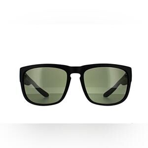 Dragon Matte Black/Gray Green Sunglasses